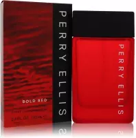 Perry Ellis Bold Red by Perry Ellis 100 ml - Eau De Toilette Spray
