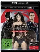 Batman vs. Superman: Dawn of Justice (4K Ultra HD Blu-ray) (Import)