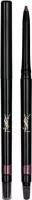 Yves Saint Laurent Dessin Des Lèvres Lip Liner Lippotlood 1 gr - 24 - Gradation Black
