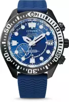 Citizen Promaster CC5006-06L Horloge - Rubber - Blauww - Ø 46 mm