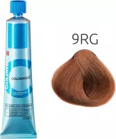 Goldwell - Colorance - Color Tube - 9-RG - 60 ml