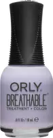 Orly Breathable Treatment + Color Nagellak 18 ml