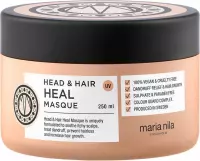 Maria Nila - Head & Hair Heal Masque 250 ml