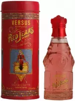 Versace Red Jeans 75 ml - eau de toilette - Damesparfum
