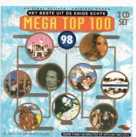 Mega top 100   -   1998