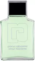 Paco Rabanne Pour Homme Aftershave Lotion - 100 ml