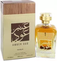 Nusuk Amber oud by Nusuk 100 ml - Eau De Parfum Spray