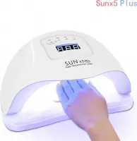 Sun X5 Nagellamp UV Lamp 80 Watt 36 Leds - WIT - Nageldroger