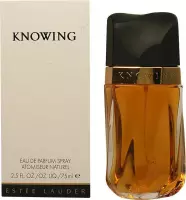 ESTEE LAUDER KNOWING spray 75 ml | parfum voor dames aanbieding | parfum femme | geurtjes vrouwen | geur
