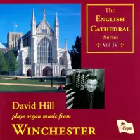 English Cathedral: Winchester Hill David