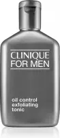 Clinique For Men Oil Control Exfoliating Tonic - 200 ml