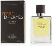 HERMÈS Terre d'Hermès  Eau Intense Vétiver Eau de Parfum (EdP)