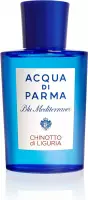 Acqua di Parma Blu Mediterraneo Chinotto di Liguria - 75 ml - eau de toilette spray - unisexparfum