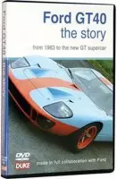 Ford GT40 Story