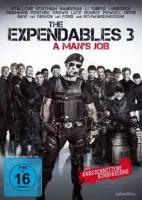 Expendables 3 - A Man's Job/Ungeschnittene Kinofassung (Import)