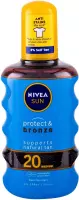 Nivea - Sun Protect & Bronze Oil SPF 20 - 200ml