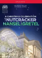 The Royal Ballet, The Royal Opera House - A Christmas Celebration: Nutcracker & Hans And Gretel (2 DVD)
