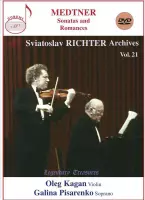 Medtner: Sonatas And Romances