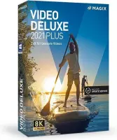 MAGIX Video Deluxe Plus 2021 - Nederlands/ Engels/ Frans - Windows download