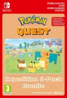 Pokemon Quest Triple - Expedition Pack - Nintendo Switch Download