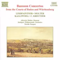 Albrecht Holder - Bassoon Concertos (CD)