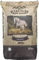 Equum Strokorrel - Bodembedekking - 8 mm - 20 kg | 50 liter