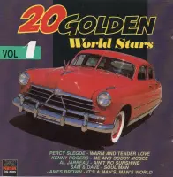 20 Golden World Stars - Volume 1