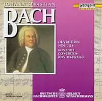 Bach: Ouvertüren Nos. 3 & 4; Concertos BWV 1060 & 1063