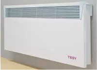 Tesy 1500W, Elektrische verwarming convector  met elektronische thermostaat