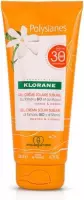 Klorane Polysianes Sublime Spf30 Sun Cream Gel - Zonnebrand - 200 ml