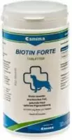 Canina Biotine Forte Tabletten - 700 g