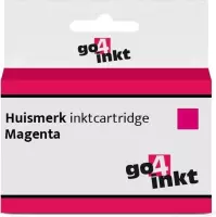Go4inkt compatible met Brother LC-22U bk zwart inkt cartridge