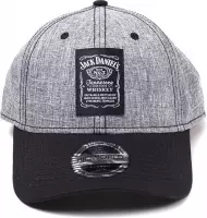 Jack Daniel's - JD Label Curved Bill Cap / Pet