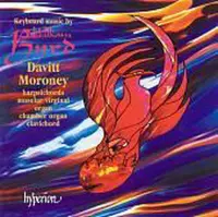 William Byrd: Keyboard Music / Davitt Moroney