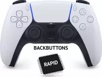 Clever eSports PS5 Rapid Fire + Remappable Backbutton Controller