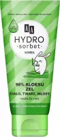 Aa - Hydro Sorbet 96% Aloe Vera Universal Gel 200Ml
