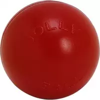 Jolly Push-n-Play (10 inch) 25 cm rood
