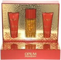 YSL -  Opium 50ml edp giftset (oude verpakking)
