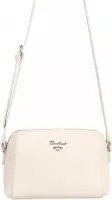 David Jones Crossbodytas - Creme Wit