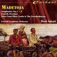 Madetoja: Symphonies nos 1-3, etc / Sakari, Iceland SO