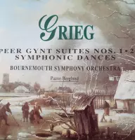 Grieg  -  Peer Gynt SuitesNos. 1 & 2 - Symphonic Dances