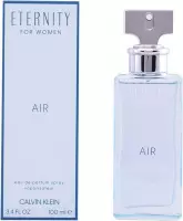 MULTI BUNDEL 2 stuks ETERNITY FOR WOMEN AIR Eau de Perfume Spray 100 ml