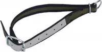 Kerbl Halsband Jongvee Groen/zwart 85x4