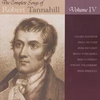 Various Artists - Complete Songs Of Robert Tannahill Vol. 4 (CD)