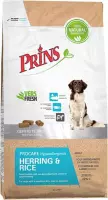 Prins ProCare Herring & Rice 12 kg - Hond
