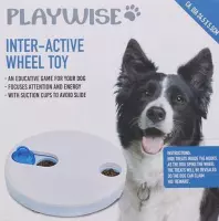 Honden Inteligentie Spel - Interactief Wiel