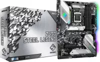 Asrock Z490 Steel Legend Intel Z490 ATX