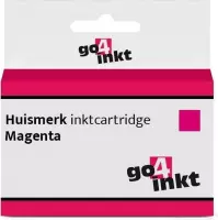 Go4inkt compatible met Brother LC-121 m inkt cartridge magenta