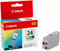 Canon BCI-24CL inktcartridge 1 stuk(s) Origineel Cyaan, Magenta, Geel