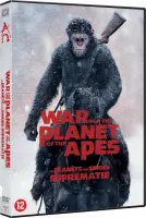War For The Planet Of The Apes (DVD)